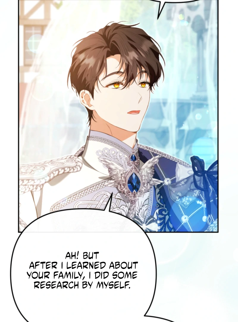 I Will Pay the Price for Deceiving You With My Life Chapter 32 - Page 41