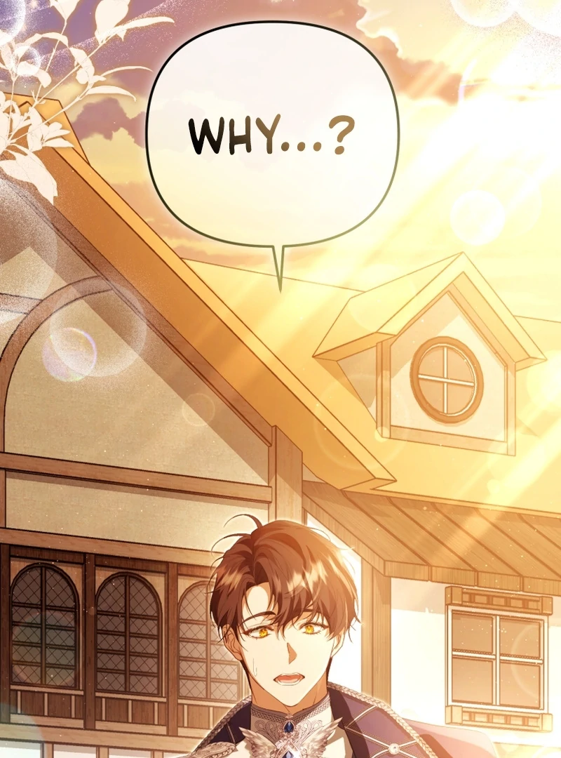 I Will Pay the Price for Deceiving You With My Life Chapter 33 - Page 3