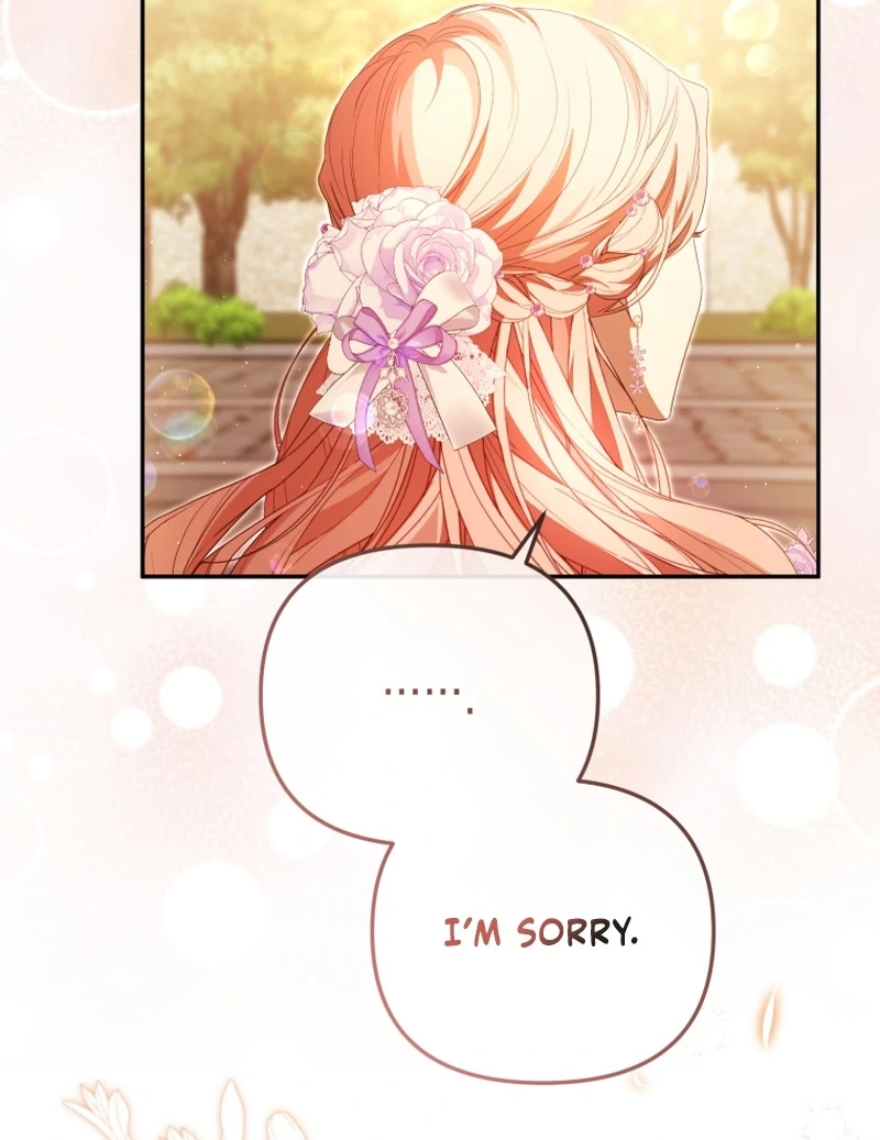 I Will Pay the Price for Deceiving You With My Life Chapter 33 - Page 8