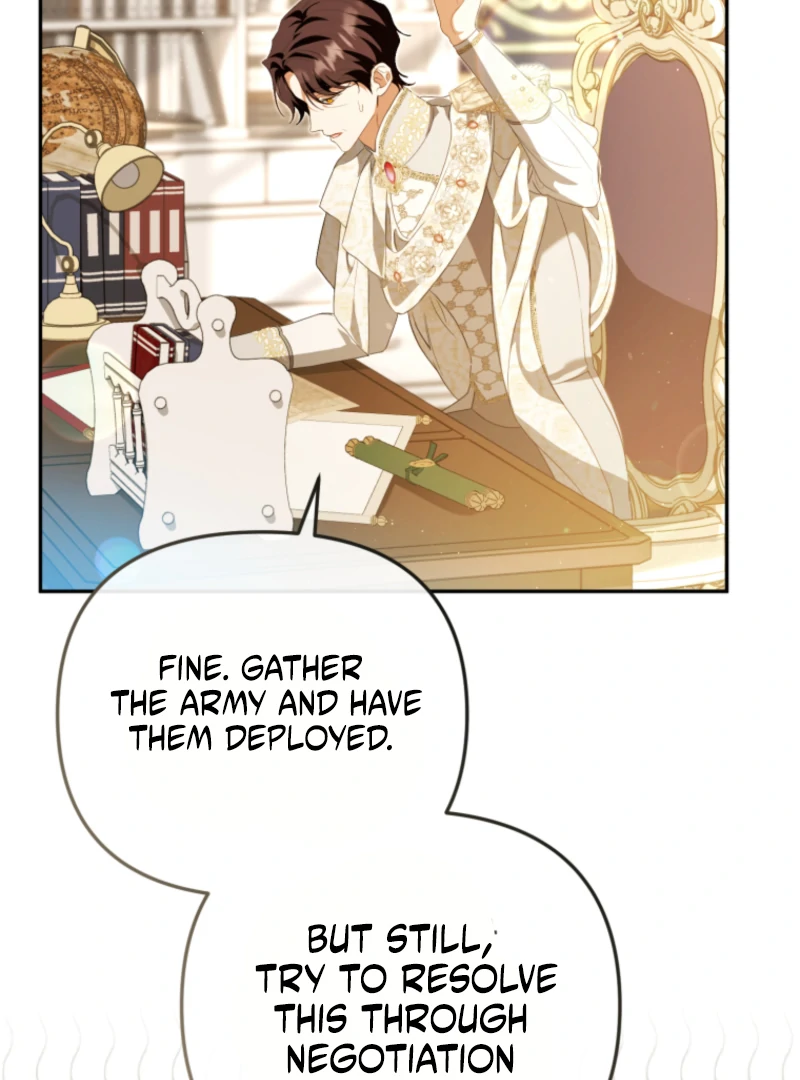 I Will Pay the Price for Deceiving You With My Life Chapter 34 - Page 44