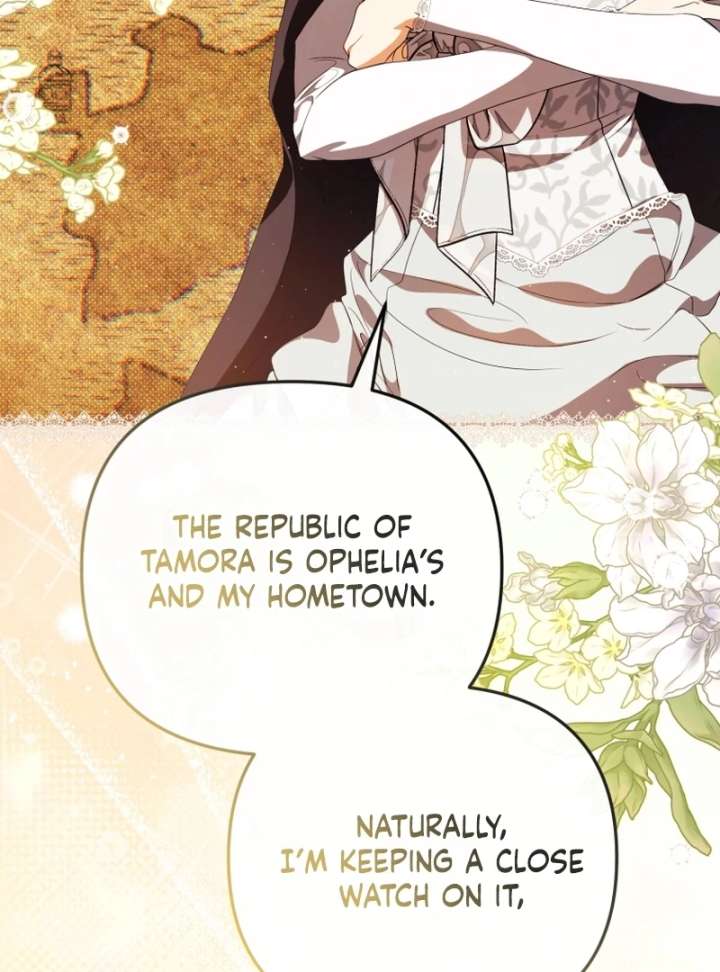 I Will Pay the Price for Deceiving You With My Life Chapter 36 - Page 35