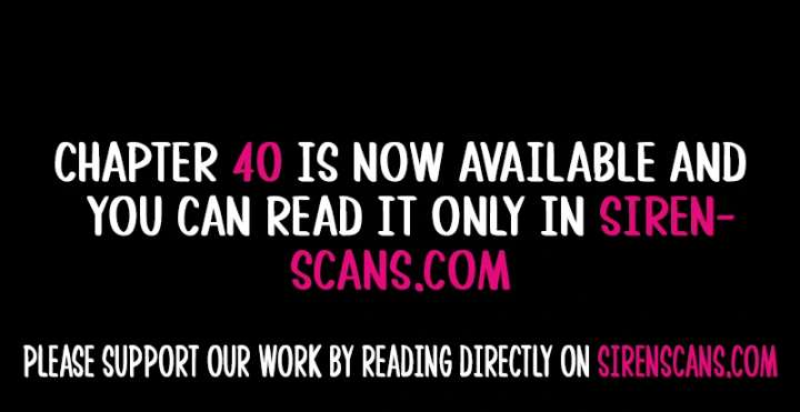 I Will Pay the Price for Deceiving You With My Life Chapter 39 - Page 1