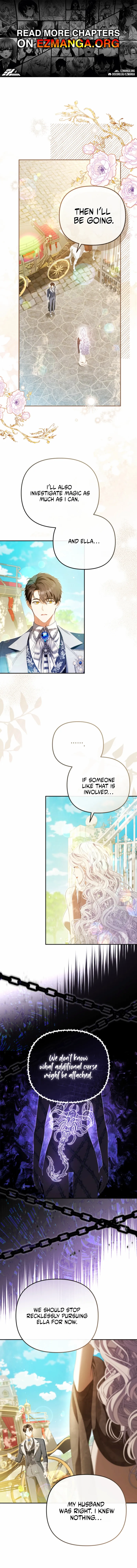 I Will Pay the Price for Deceiving You With My Life Chapter 40 - Page 1