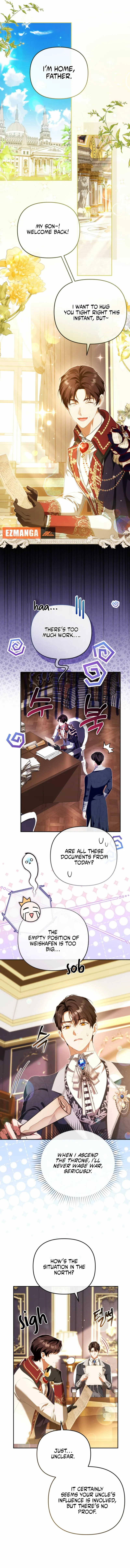 I Will Pay the Price for Deceiving You With My Life Chapter 40 - Page 7