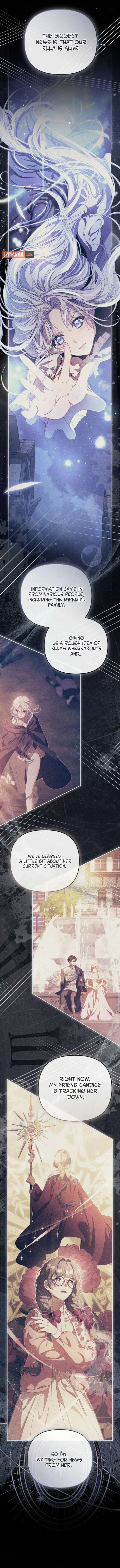 I Will Pay the Price for Deceiving You With My Life Chapter 41 - Page 4