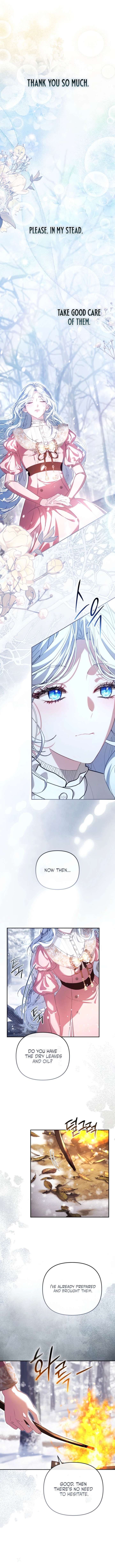 I Will Pay the Price for Deceiving You With My Life Chapter 42 - Page 11