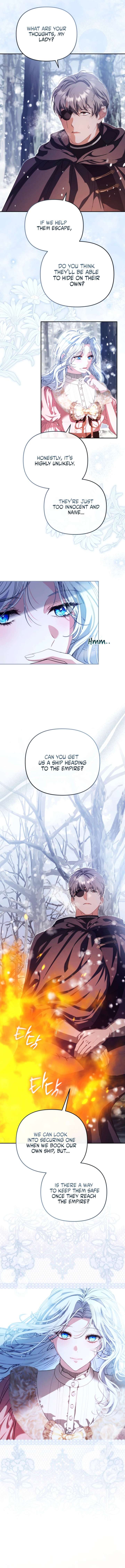 I Will Pay the Price for Deceiving You With My Life Chapter 42 - Page 9