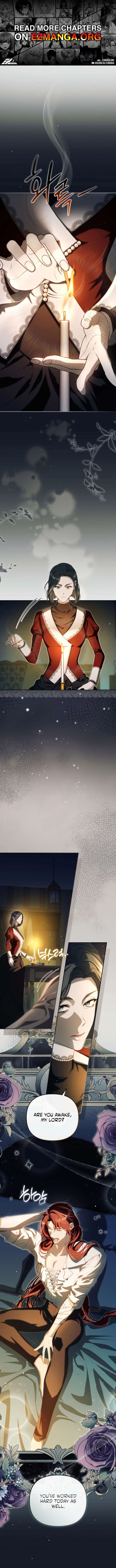 I Will Pay the Price for Deceiving You With My Life Chapter 43 - Page 1