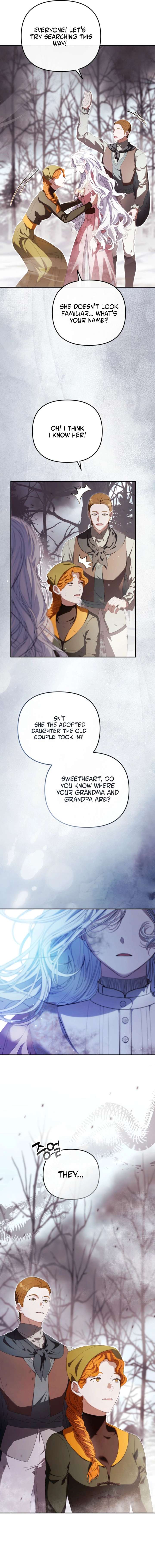 I Will Pay the Price for Deceiving You With My Life Chapter 43 - Page 12