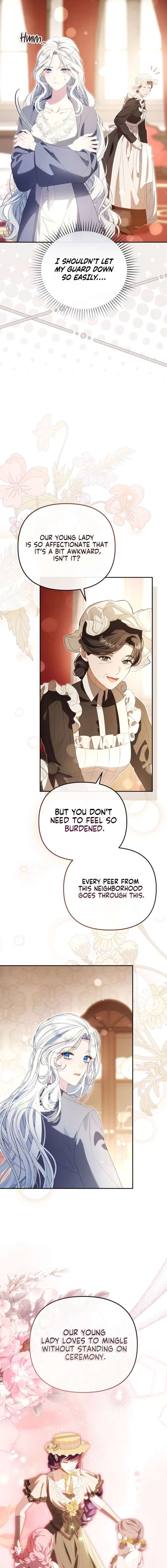 I Will Pay the Price for Deceiving You With My Life Chapter 44 - Page 10