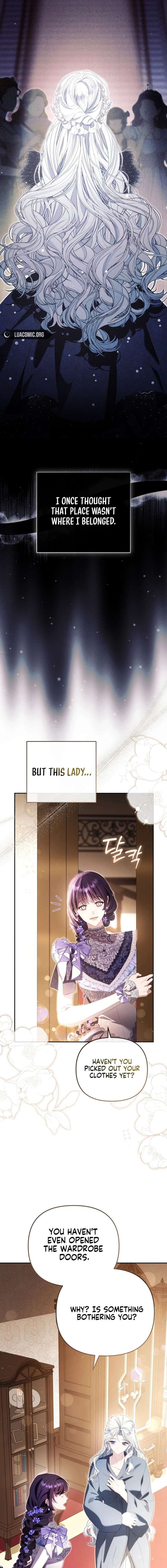 I Will Pay the Price for Deceiving You With My Life Chapter 44 - Page 13