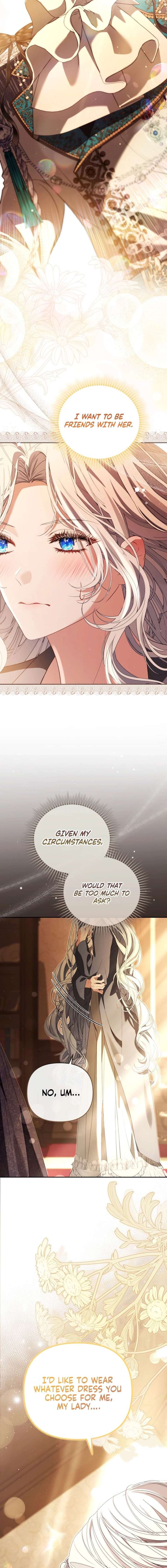 I Will Pay the Price for Deceiving You With My Life Chapter 44 - Page 15