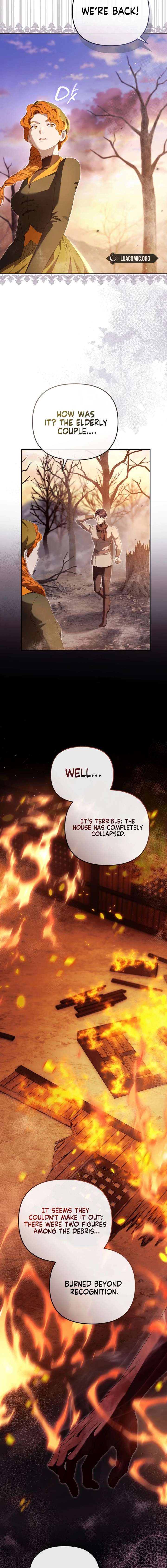 I Will Pay the Price for Deceiving You With My Life Chapter 44 - Page 2