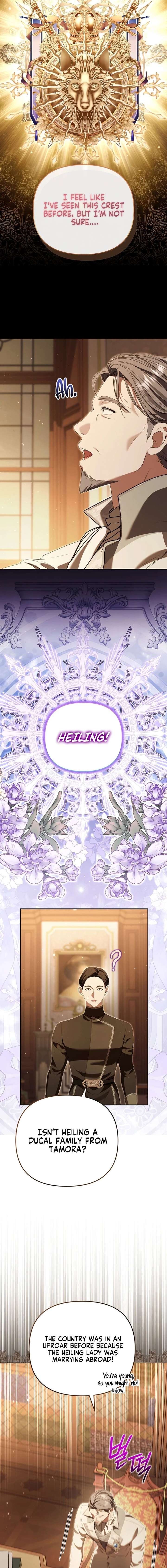 I Will Pay the Price for Deceiving You With My Life Chapter 44 - Page 21