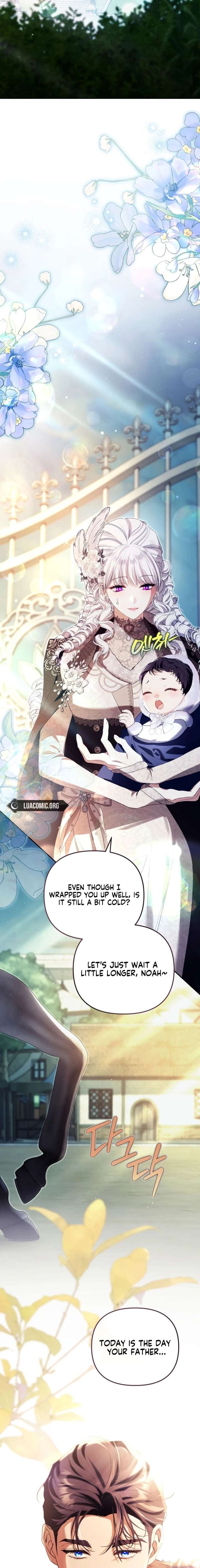 I Will Pay the Price for Deceiving You With My Life Chapter 44 - Page 23