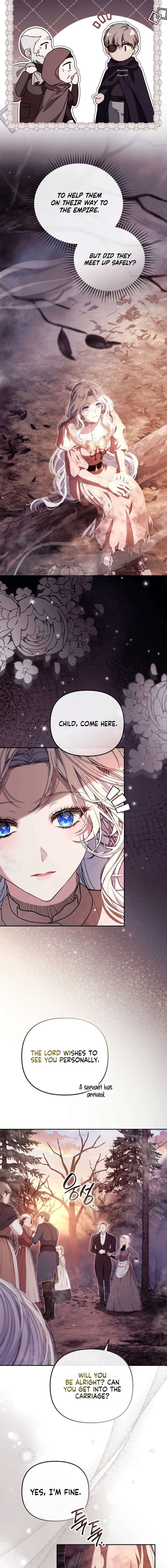 I Will Pay the Price for Deceiving You With My Life Chapter 44 - Page 4