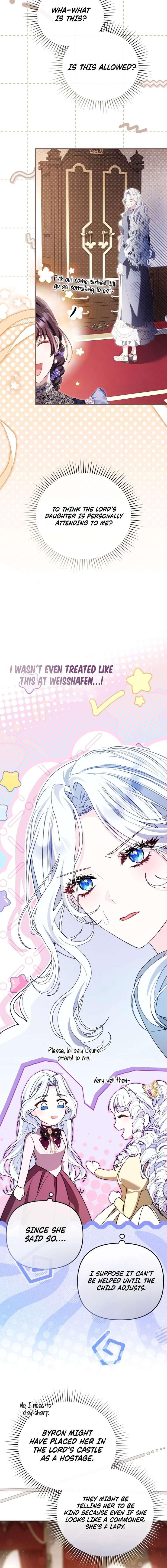 I Will Pay the Price for Deceiving You With My Life Chapter 44 - Page 9