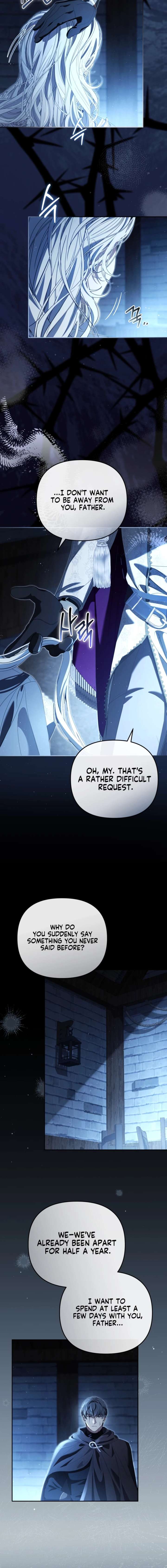 I Will Pay the Price for Deceiving You With My Life Chapter 45 - Page 13