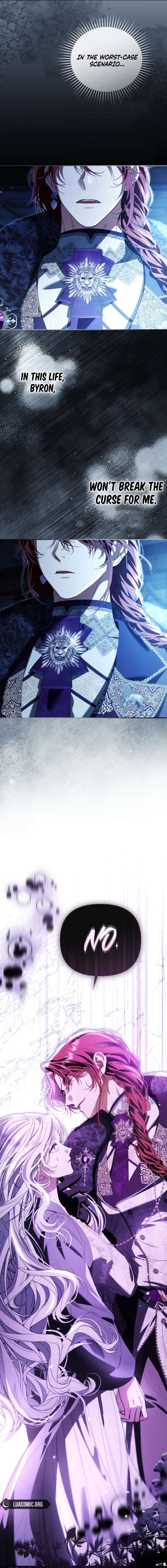 I Will Pay the Price for Deceiving You With My Life Chapter 45 - Page 15