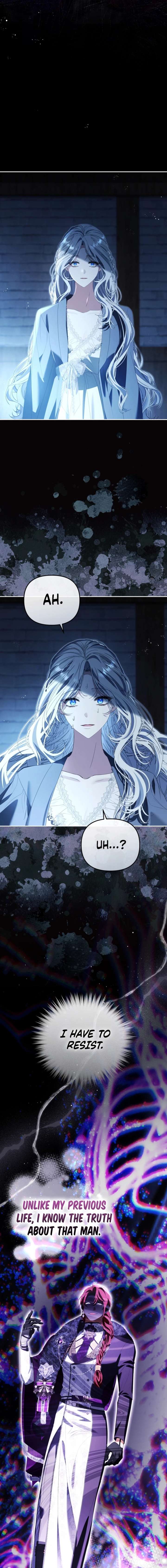 I Will Pay the Price for Deceiving You With My Life Chapter 45 - Page 19