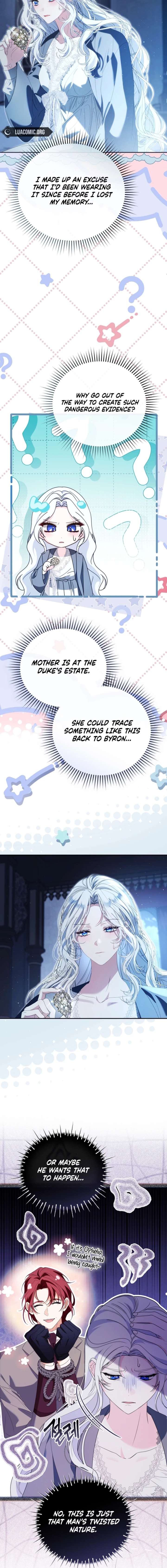 I Will Pay the Price for Deceiving You With My Life Chapter 45 - Page 7