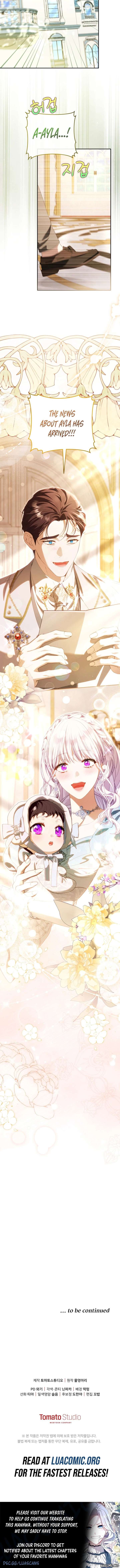 I Will Pay the Price for Deceiving You With My Life Chapter 46 - Page 11