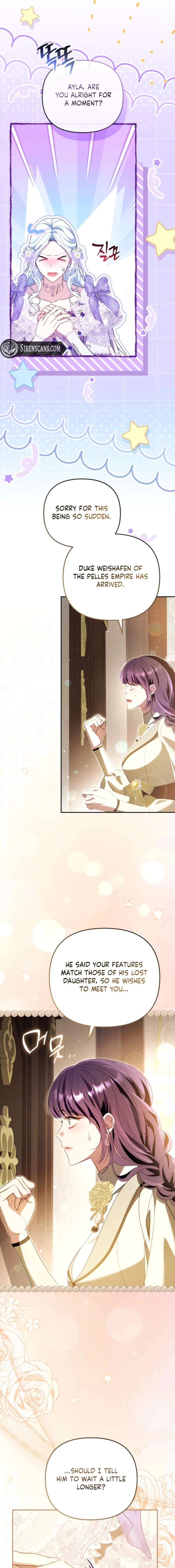 I Will Pay the Price for Deceiving You With My Life Chapter 47 - Page 13