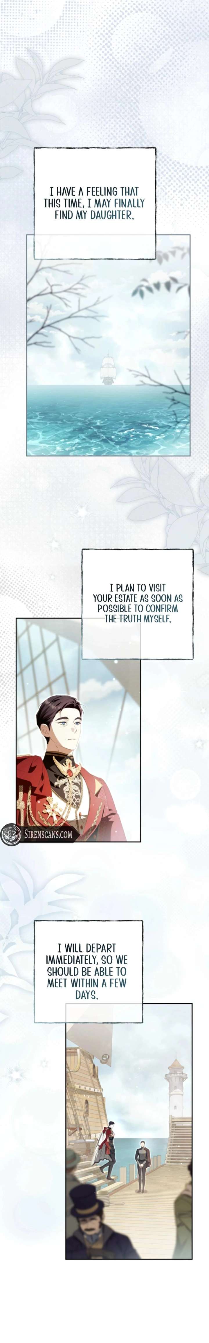 I Will Pay the Price for Deceiving You With My Life Chapter 47 - Page 2