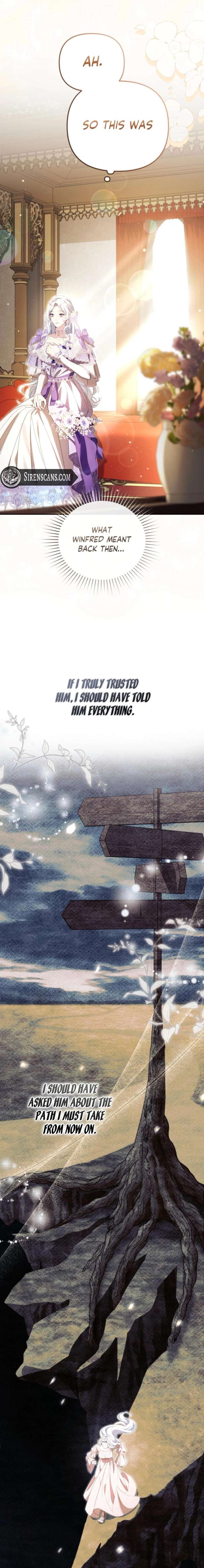 I Will Pay the Price for Deceiving You With My Life Chapter 47 - Page 7