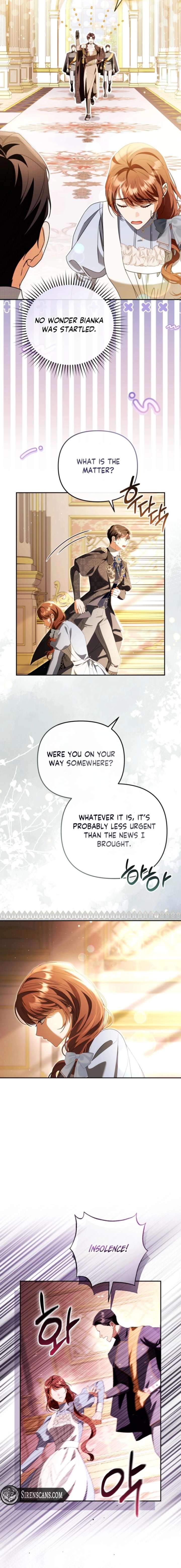 I Will Pay the Price for Deceiving You With My Life Chapter 48 - Page 12
