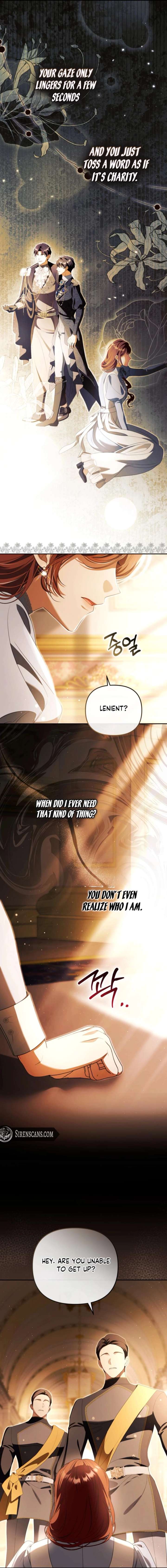 I Will Pay the Price for Deceiving You With My Life Chapter 48 - Page 15