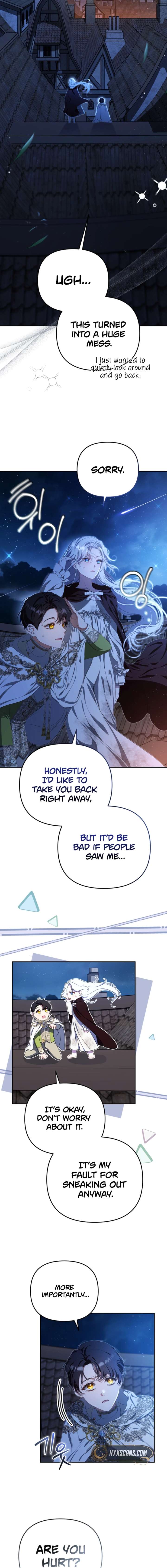 I Will Pay the Price for Deceiving You With My Life Chapter 7 - Page 11