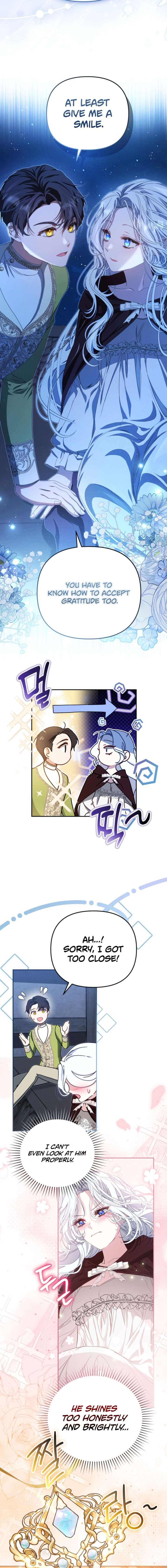 I Will Pay the Price for Deceiving You With My Life Chapter 7 - Page 16