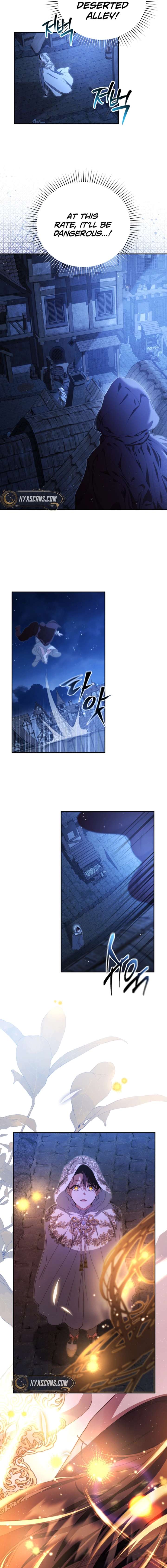 I Will Pay the Price for Deceiving You With My Life Chapter 7 - Page 4