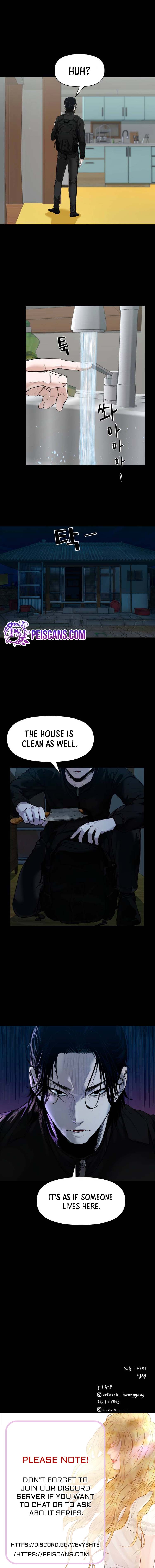 Mysterious Village Chapter 1 - Page 11