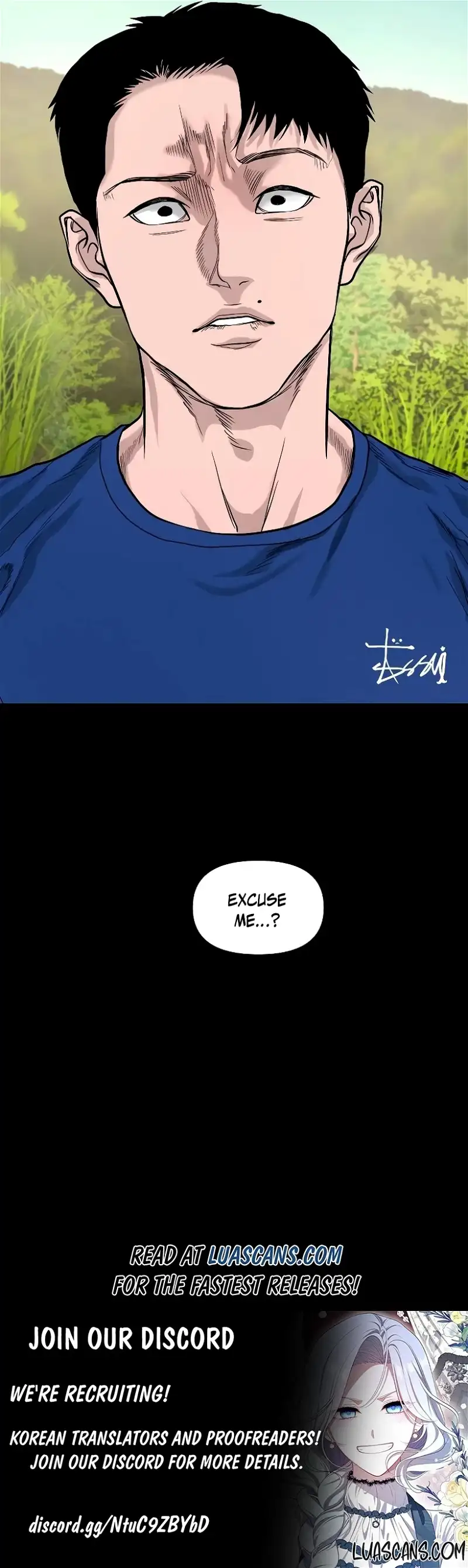 Mysterious Village Chapter 17 - Page 12