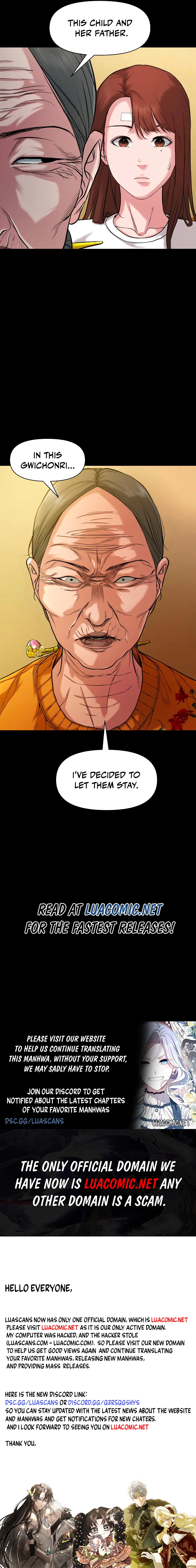 Mysterious Village Chapter 25 - Page 11