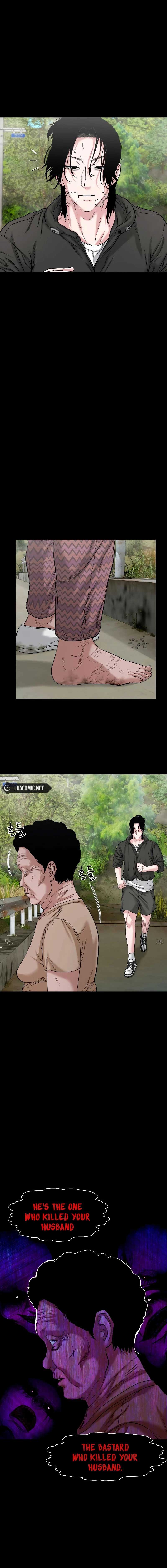 Mysterious Village Chapter 34 - Page 10