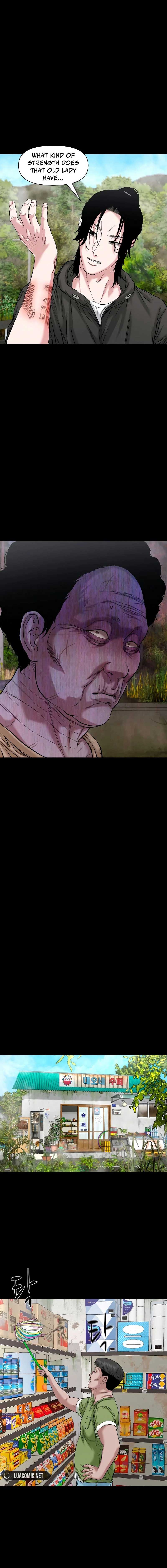 Mysterious Village Chapter 34 - Page 14