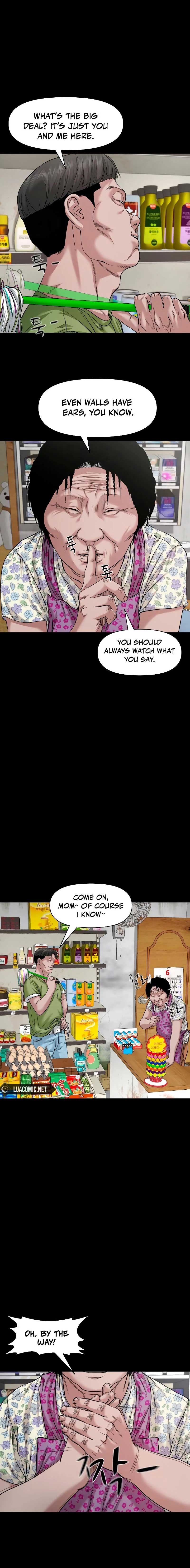 Mysterious Village Chapter 34 - Page 16