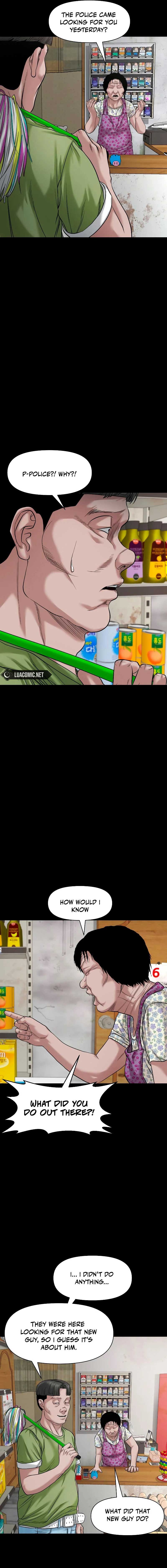 Mysterious Village Chapter 34 - Page 17