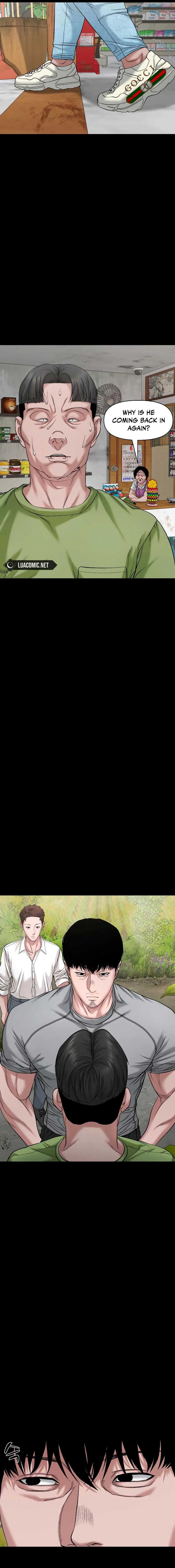 Mysterious Village Chapter 34 - Page 20