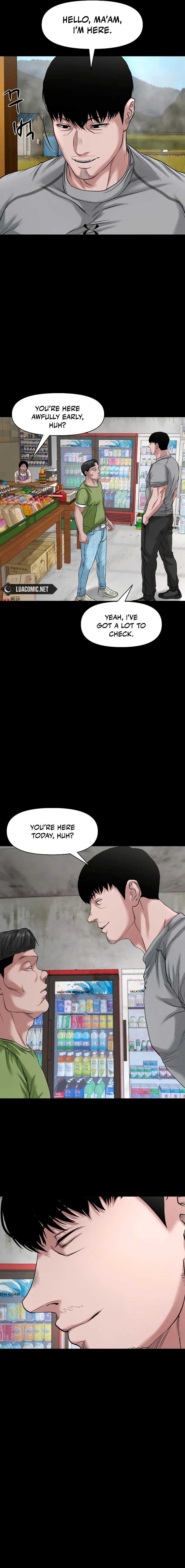 Mysterious Village Chapter 34 - Page 21