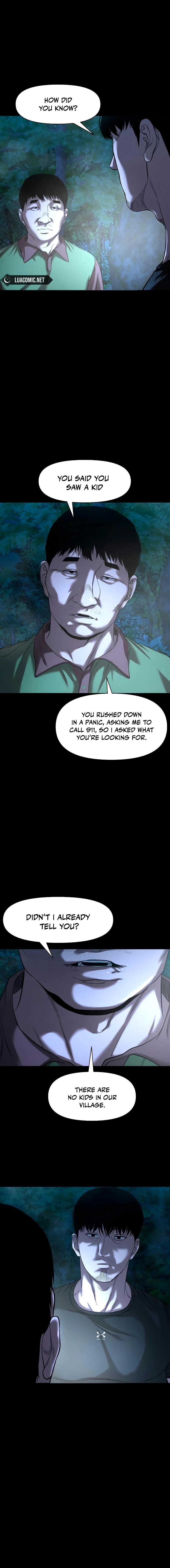 Mysterious Village Chapter 34 - Page 5