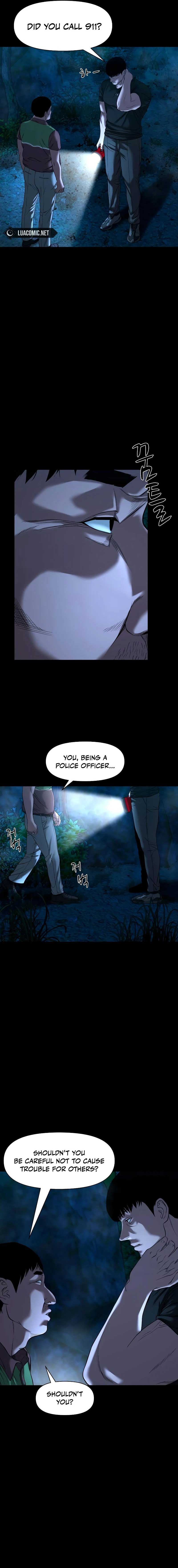 Mysterious Village Chapter 34 - Page 6