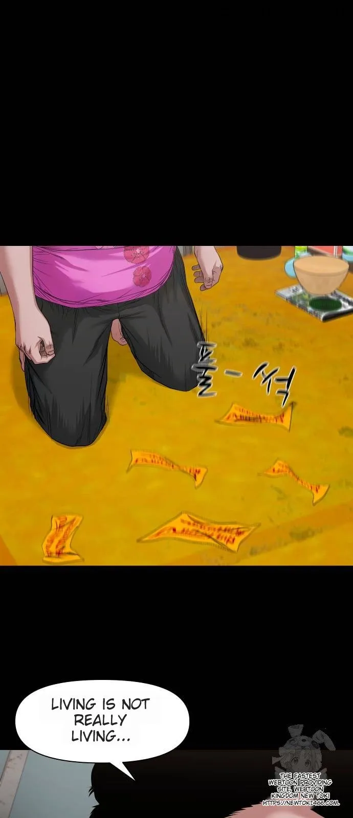 Mysterious Village Chapter 40 - Page 49