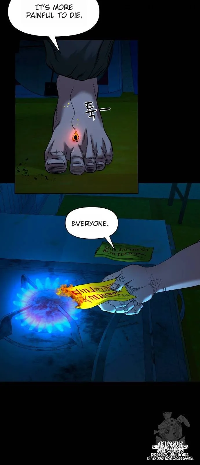 Mysterious Village Chapter 40 - Page 67