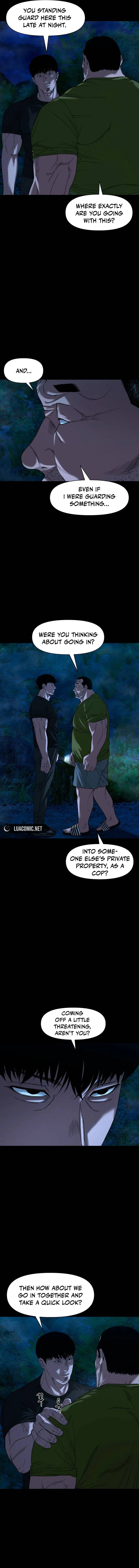 Mysterious Village Chapter 43 - Page 2