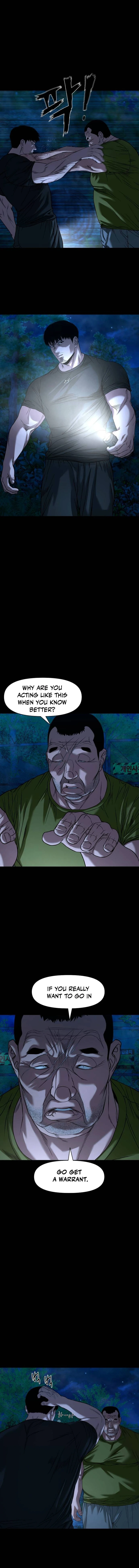 Mysterious Village Chapter 43 - Page 3