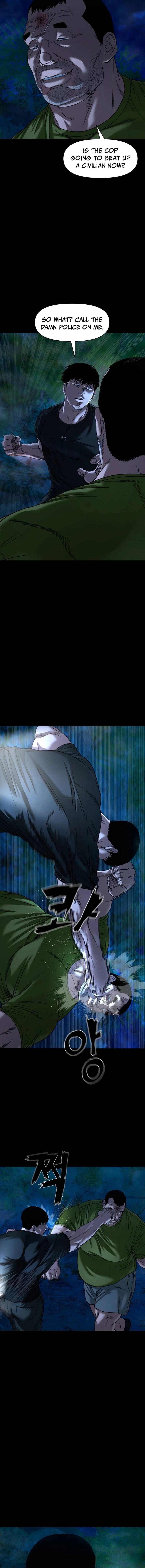 Mysterious Village Chapter 43 - Page 7